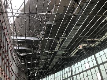 伊滨区奥体中心通风工程项目案例